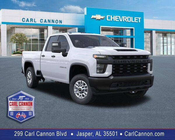 2023 Chevrolet Silverado 2500HD Work Truck's photo