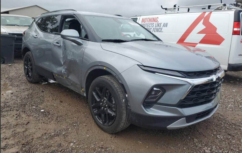 2023 Chevrolet Blazer LT