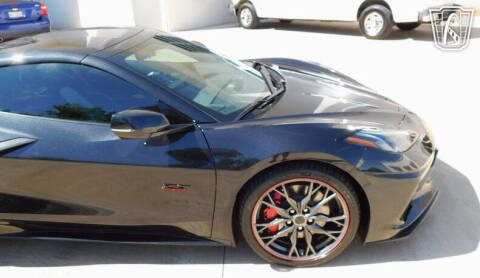 2023 Chevrolet Corvette Stingray