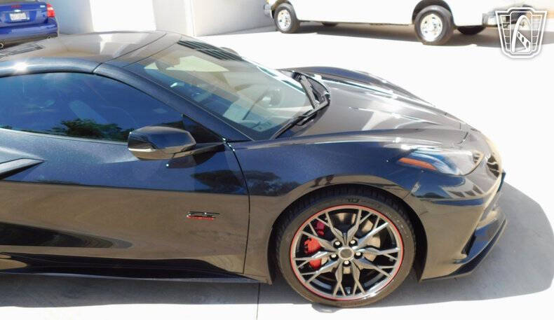 2023 Chevrolet Corvette Stingray