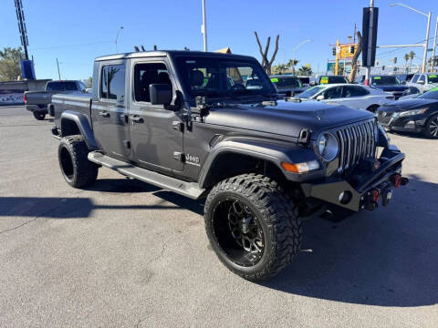2020 Jeep Gladiator North Edition
