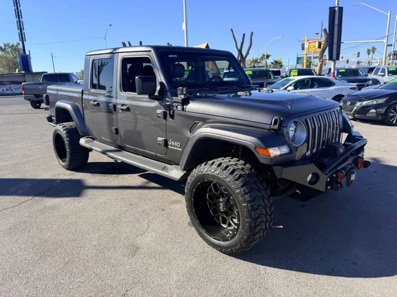 2020 Jeep Gladiator North Edition