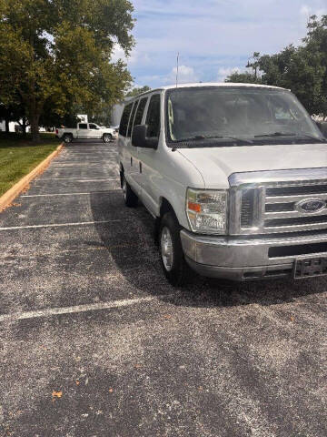 2010 Ford E-Series E-350 SD XLT
