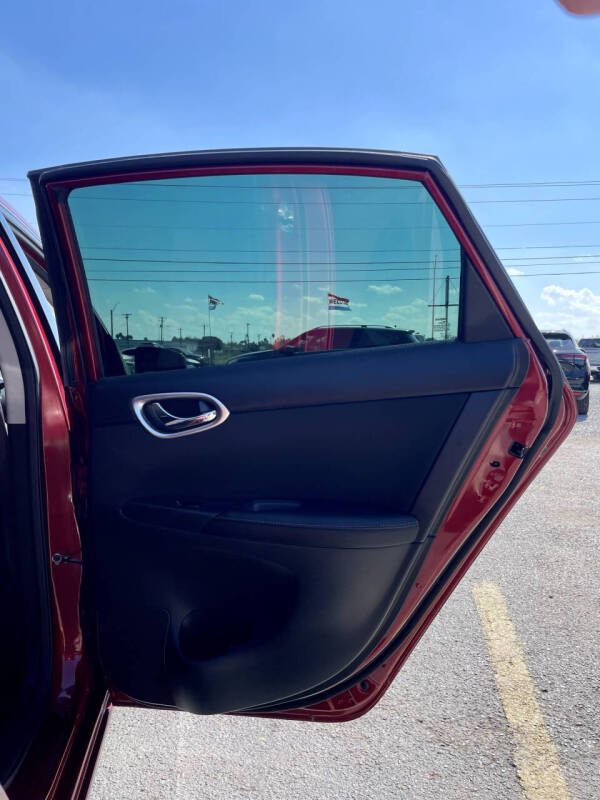 2019 Nissan Sentra SV