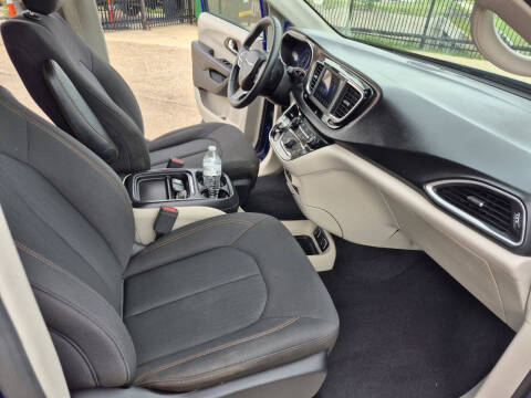 2019 Chrysler Pacifica Touring Plus