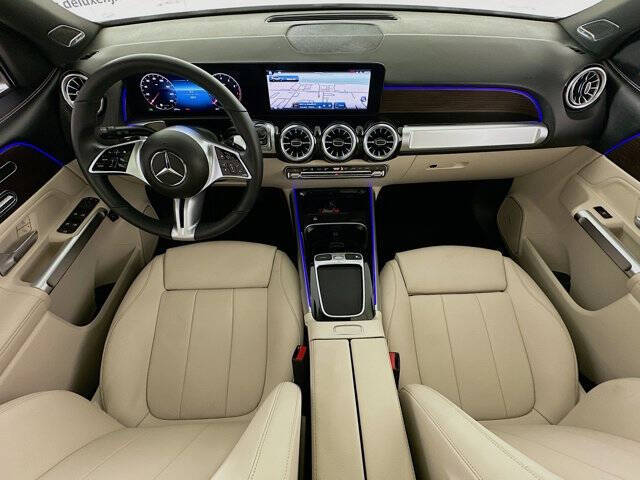2024 Mercedes-Benz GLB GLB 250 4MATIC