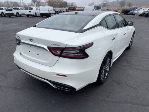2019 Nissan Maxima Platinum