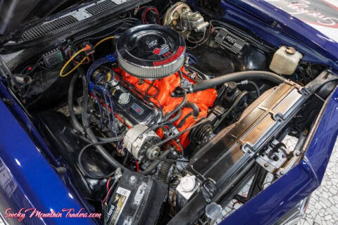 1968 Chevrolet Chevelle