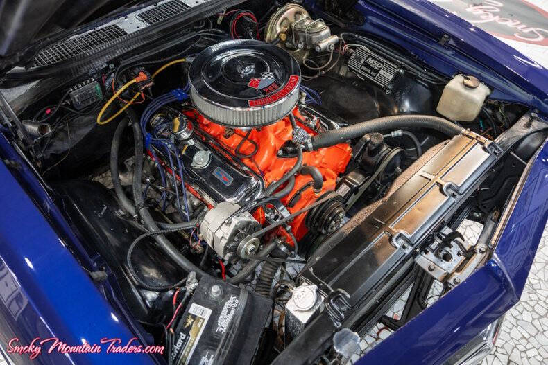 1968 Chevrolet Chevelle