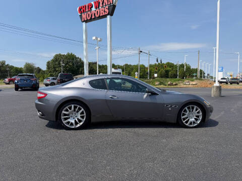2009 Maserati GranTurismo
