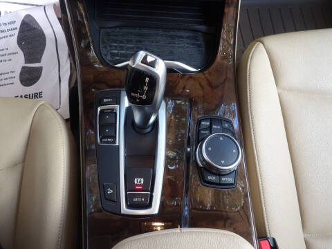 2015 BMW X3 xDrive28d