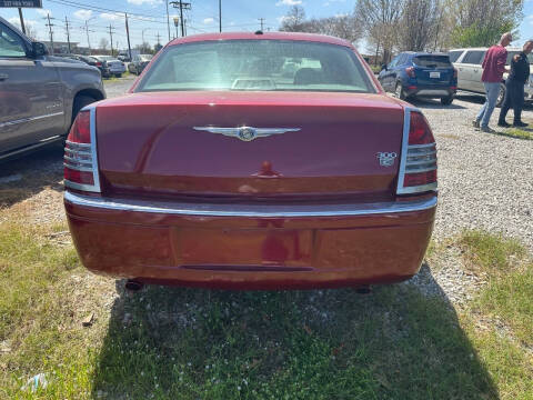 2007 Chrysler 300 C