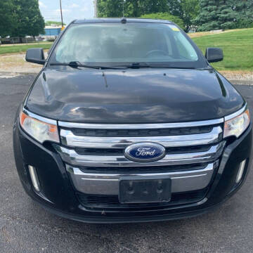 2011 Ford Edge for sale at BUCKEYE DAILY DEALS in Lancaster OH