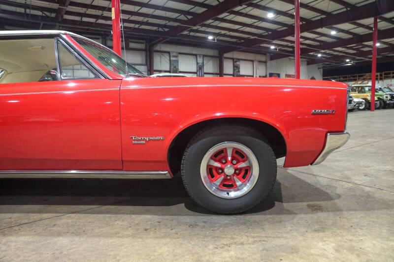 1967 Pontiac Tempest