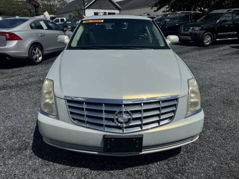 2010 Cadillac DTS 4.6L V8