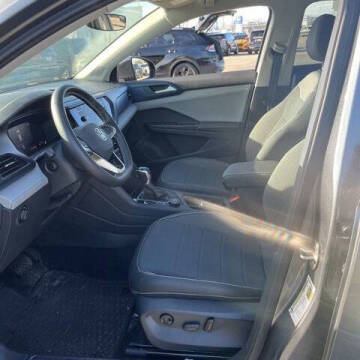 2024 Volkswagen Taos SE 4Motion