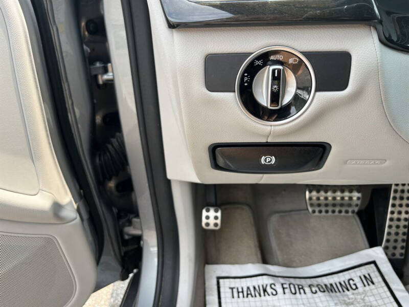 2014 Mercedes-Benz CLS CLS 550