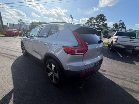 2023 Volvo XC40 Recharge Twin Plus