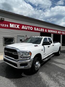 2022 RAM 3500 for sale at Mix Autos in Orlando FL