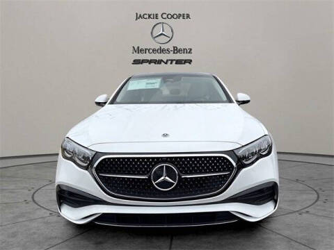 2025 Mercedes-Benz E-Class E 350 4MATIC