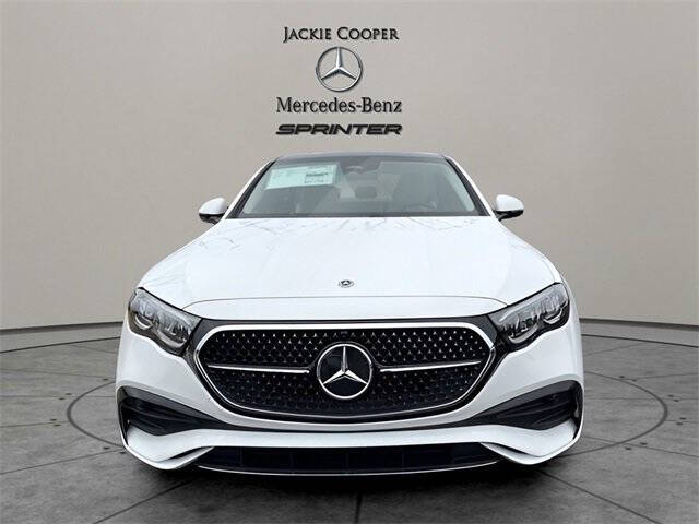 2025 Mercedes-Benz E-Class E 350 4MATIC