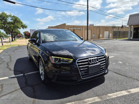 2016 Audi A3 1.8T Premium