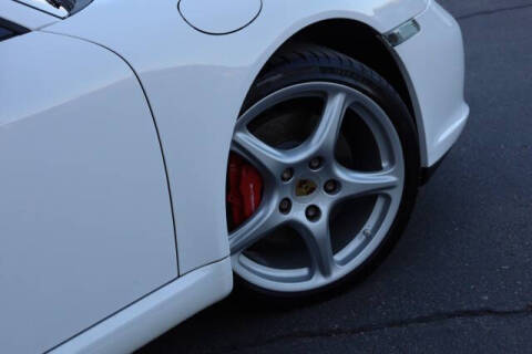 2009 Porsche 911 Carrera S