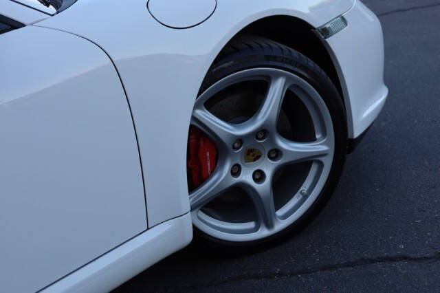 2009 Porsche 911 Carrera S