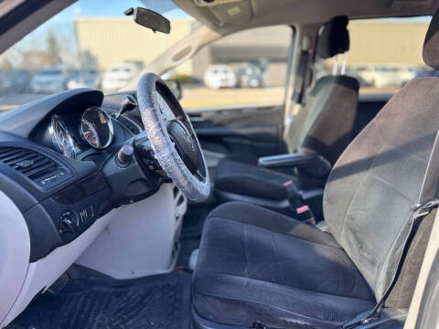 2012 Dodge Grand Caravan SE