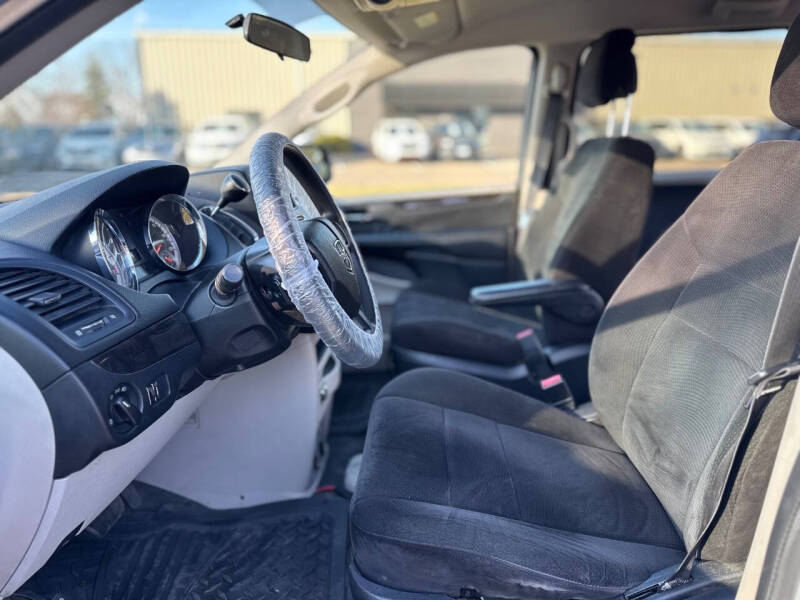 2012 Dodge Grand Caravan SE