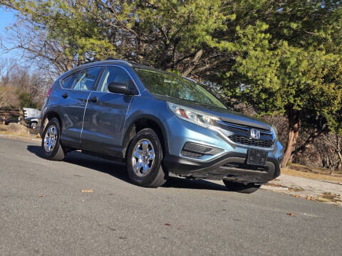 2015 Honda CR-V LX