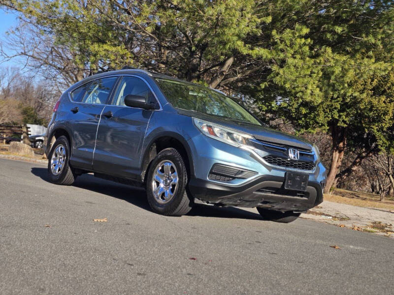 2015 Honda CR-V LX