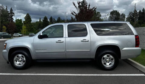 2013 Chevrolet Suburban LT