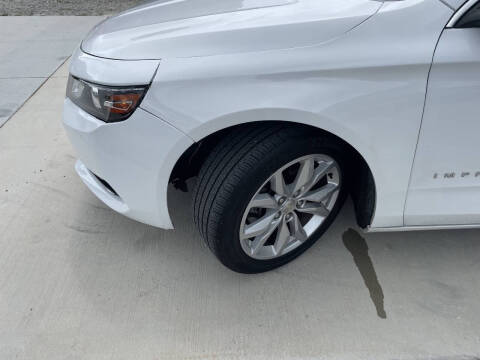 2016 Chevrolet Impala LT
