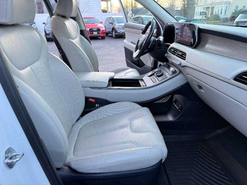 2021 Hyundai Palisade SEL