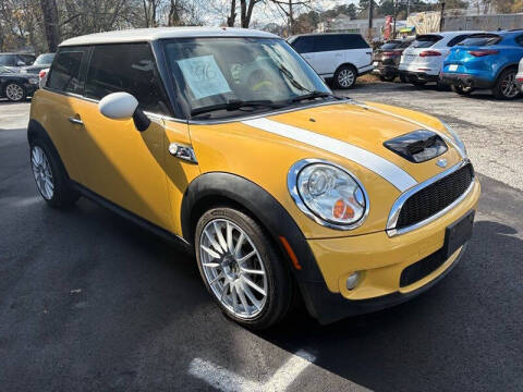 2007 MINI Cooper S