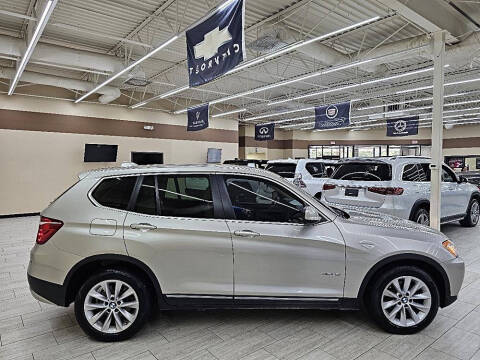 2014 BMW X3 xDrive28i
