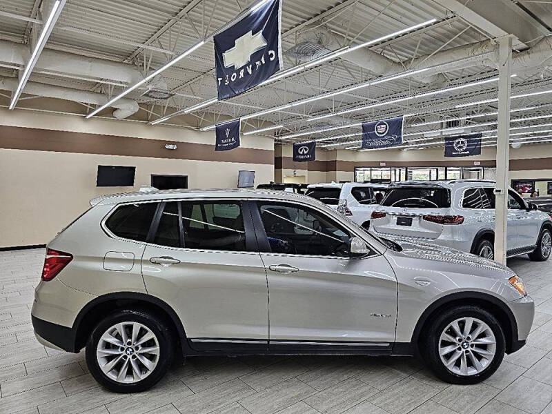 2014 BMW X3 xDrive28i