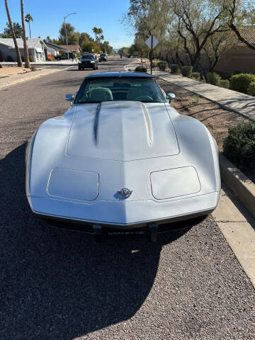 1978 Chevrolet Corvette
