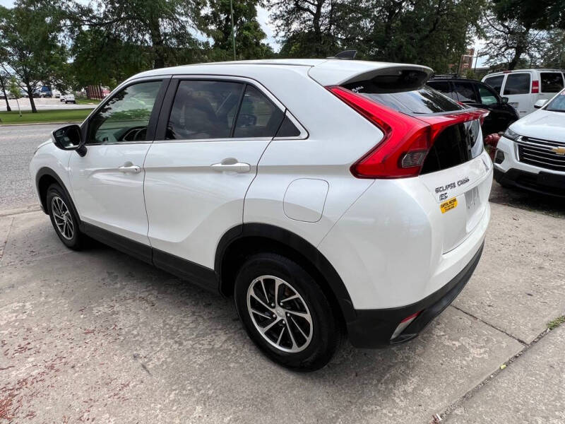 2020 Mitsubishi Eclipse Cross ES