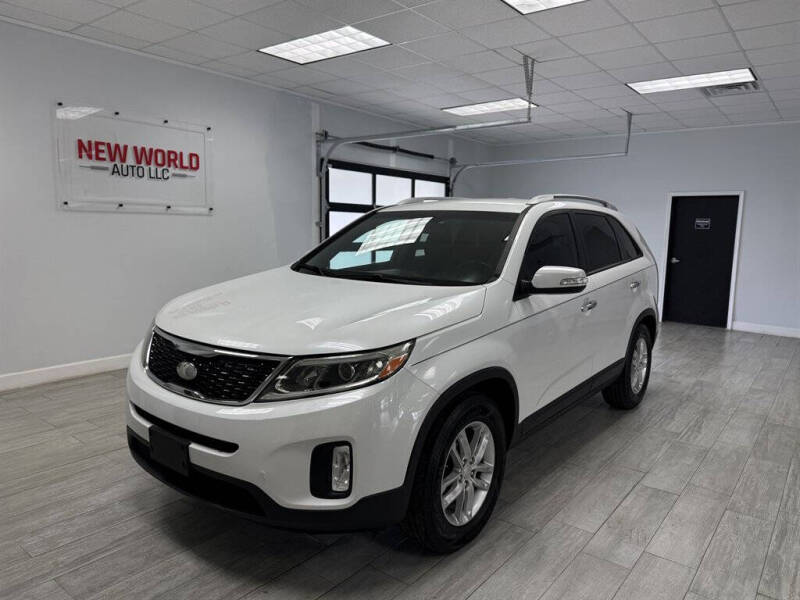 2014 Kia Sorento LX