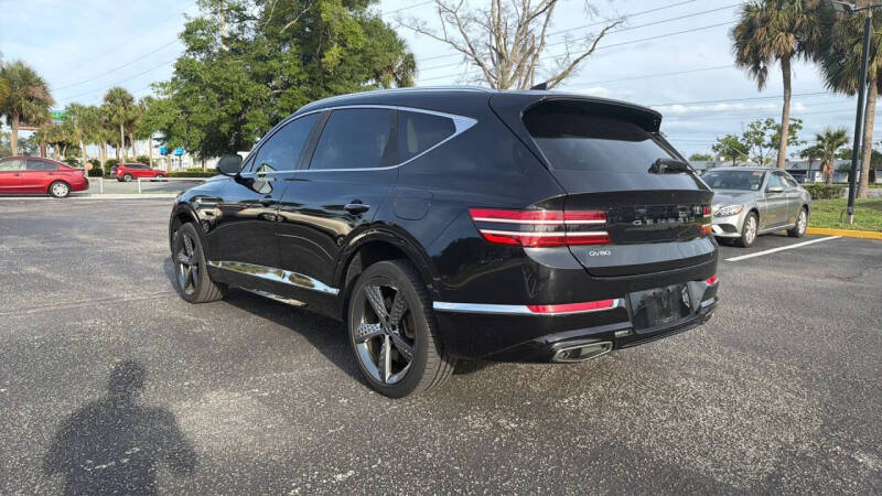 2021 Genesis GV80 2.5T