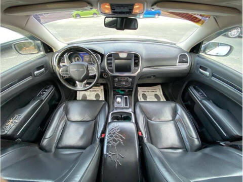 2020 Chrysler 300 Limited