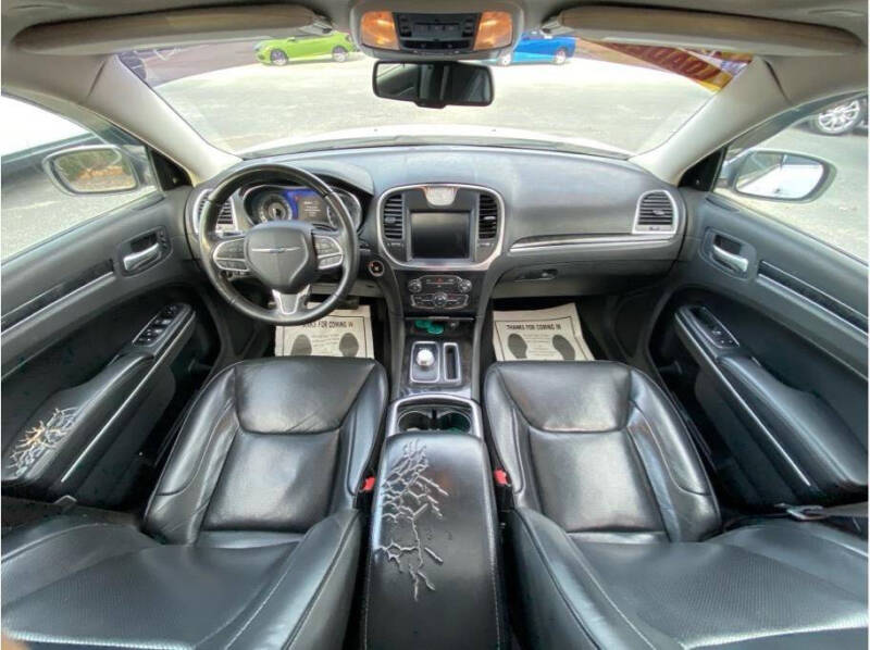 2020 Chrysler 300 Limited