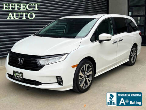 2023 Honda Odyssey for sale at Effect Auto in Omaha NE
