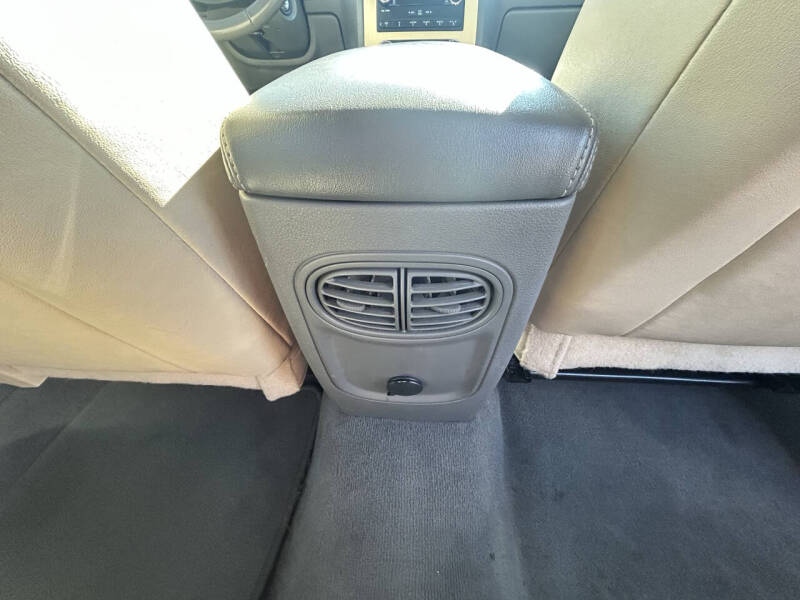 2008 Mercury Sable Premier