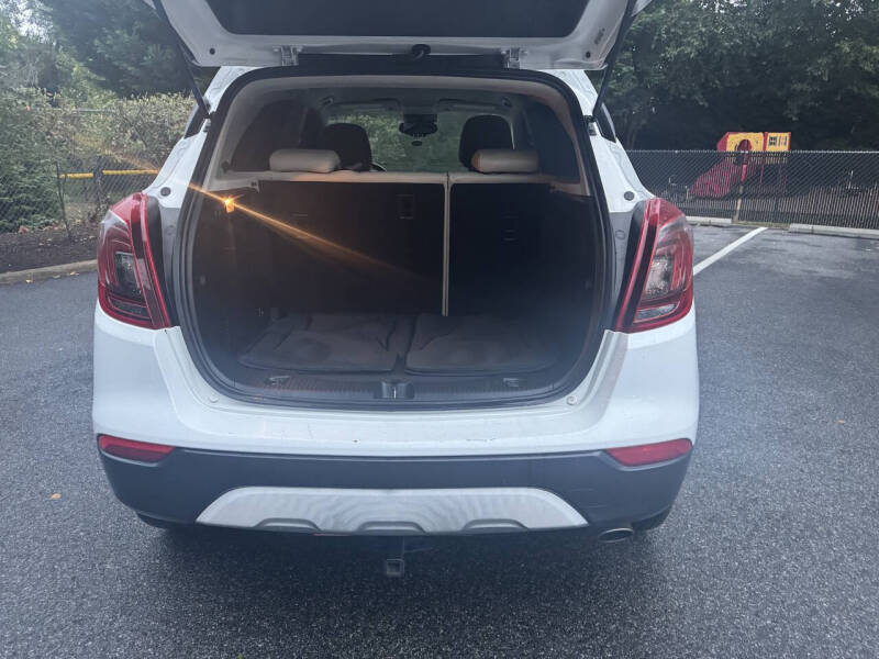 2017 Buick Encore Essence