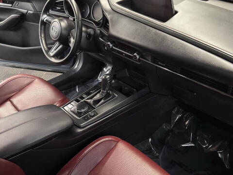 2024 Mazda CX-30 2.5 S Carbon Edition