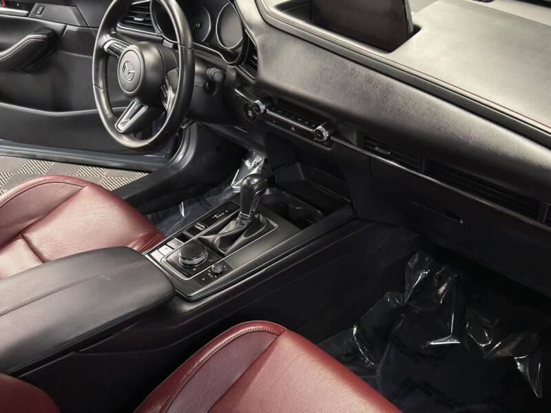 2024 Mazda CX-30 2.5 S Carbon Edition