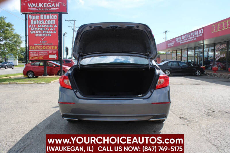 2019 Honda Accord LX